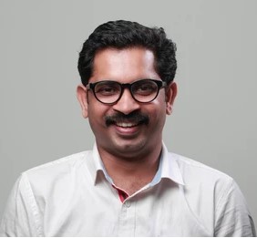 Rajesh Mehta - Social Worker testimonial portrait