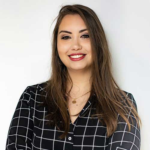 Dr. Anita Desai - Artist testimonial portrait